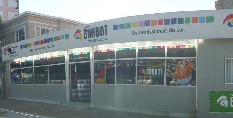 Barbot Moçambique – Indústria de Tintas, Lda