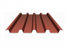 Steel roofing systems