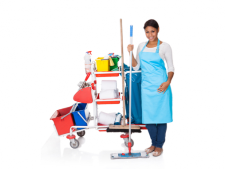 Cleaning Equipments