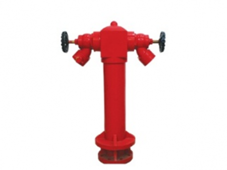 Sistemas de hidrantes
