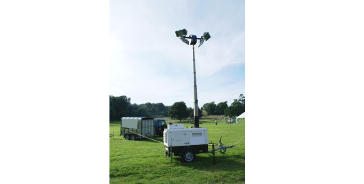 Light Towers Hire